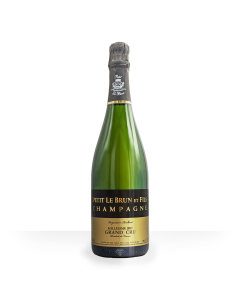 Champagne Grand Cru Petit le Brun et Fils Blanc de blancs Brut 2011