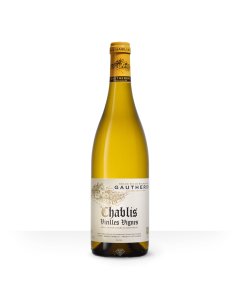 Chablis Vieilles vignes 2021 Domaine Gautheron