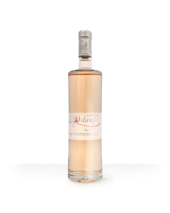 Côtes-de-Provence-Pierrefeu Rosé L'or de Rostangue 2022 Bio Domaine Rostangue