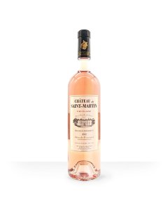 Côtes-de-Provence Rosé Grande réserve 2022 Château de Saint-Martin 